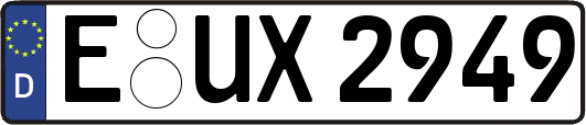 E-UX2949