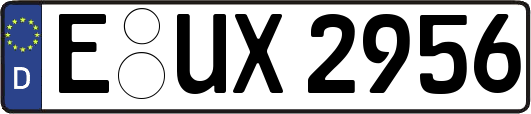 E-UX2956