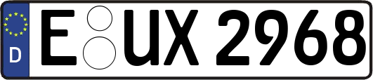 E-UX2968