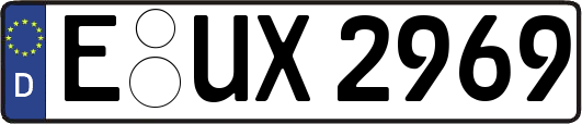 E-UX2969