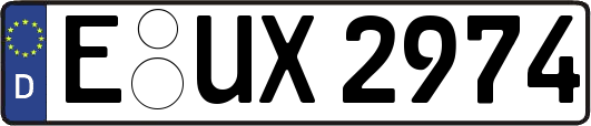 E-UX2974