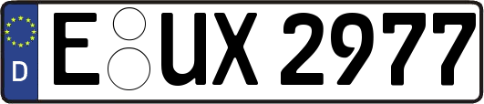 E-UX2977