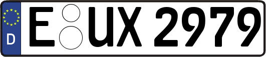 E-UX2979
