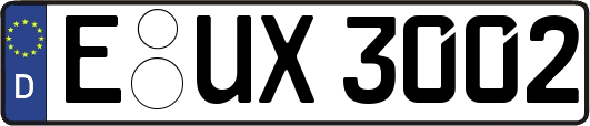 E-UX3002