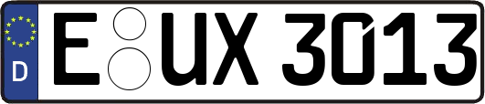 E-UX3013