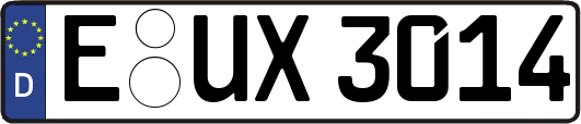 E-UX3014