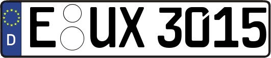E-UX3015