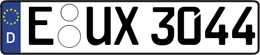 E-UX3044