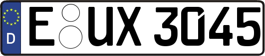 E-UX3045
