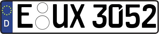 E-UX3052