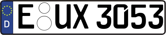 E-UX3053