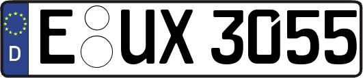 E-UX3055