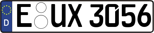 E-UX3056