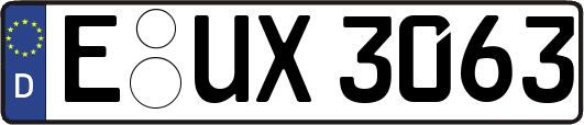 E-UX3063