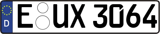 E-UX3064