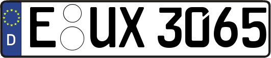 E-UX3065