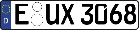 E-UX3068