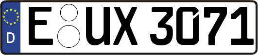 E-UX3071