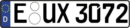 E-UX3072