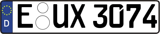 E-UX3074