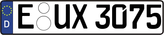E-UX3075