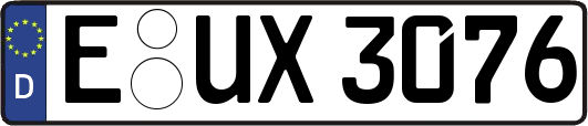 E-UX3076