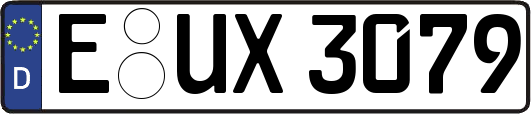 E-UX3079