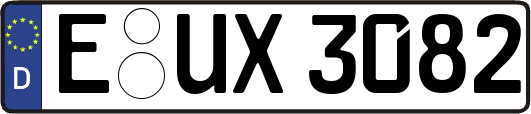 E-UX3082