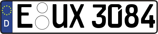 E-UX3084