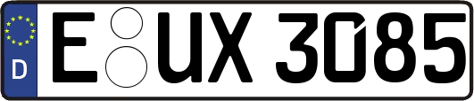 E-UX3085