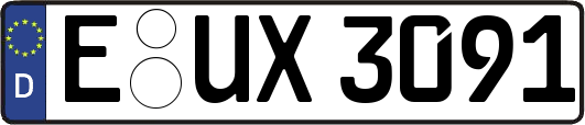 E-UX3091