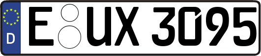 E-UX3095
