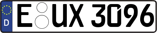 E-UX3096