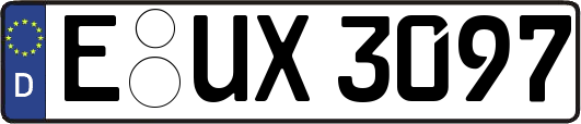 E-UX3097