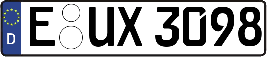 E-UX3098