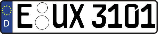 E-UX3101