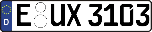 E-UX3103