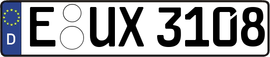 E-UX3108