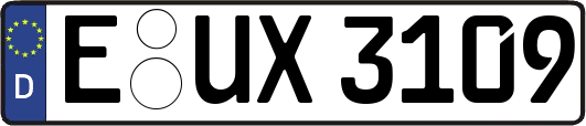 E-UX3109