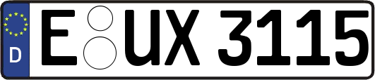 E-UX3115