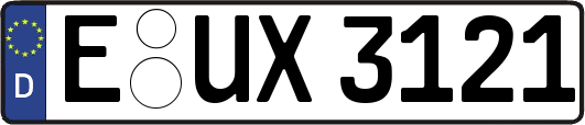 E-UX3121