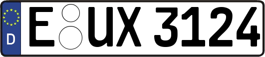 E-UX3124