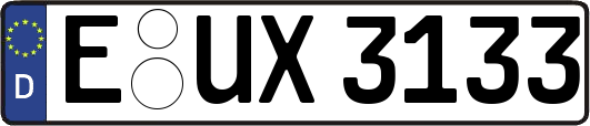 E-UX3133