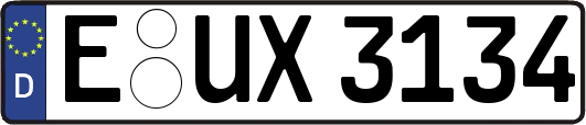 E-UX3134