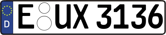 E-UX3136