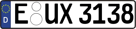 E-UX3138