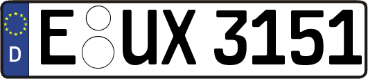 E-UX3151