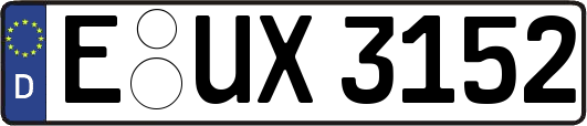 E-UX3152