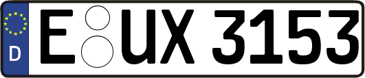 E-UX3153