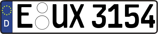 E-UX3154